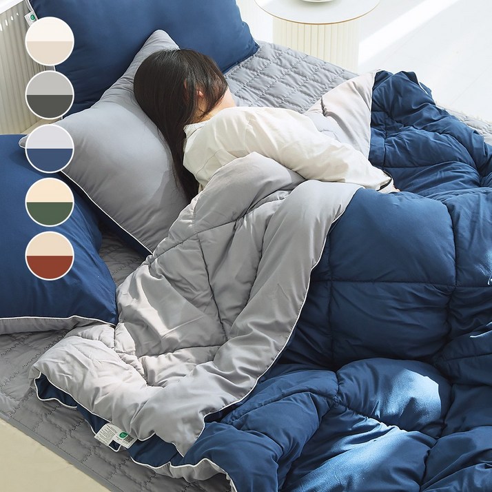 보넬라 사계절 차렵이불 세트