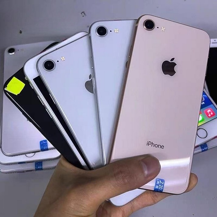 아이폰8 공기계 스마트폰 세컨폰 게임 영화 사진 중고