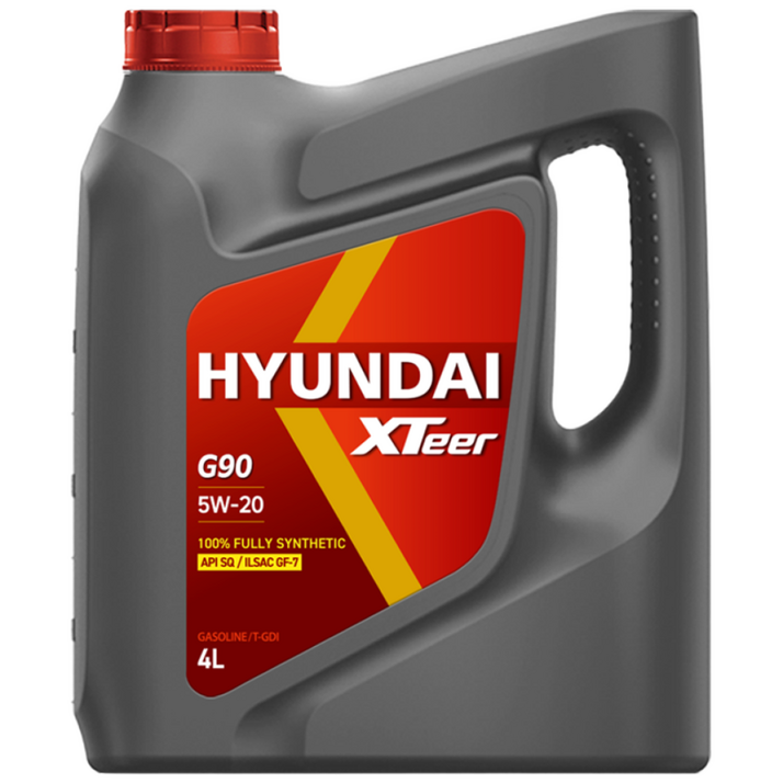 엑스티어 G70 (GSL) 5W-30_4리터 가솔린엔진오일, 4L, 1개