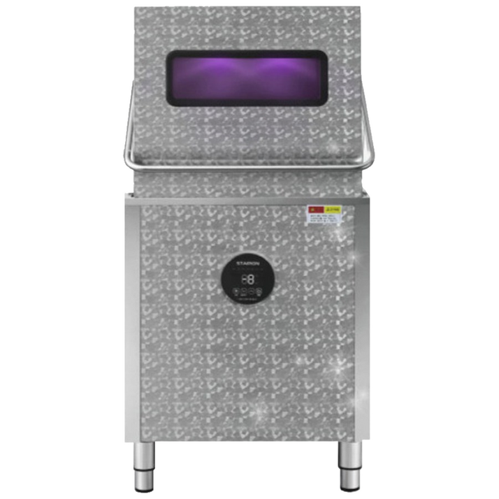 LG 스타리온 업소용 식기세척기 식당 영업용 프리미엄 S65HL LED 세척기 신형, 고객직접설치, SW-S65HL, 스테인리스