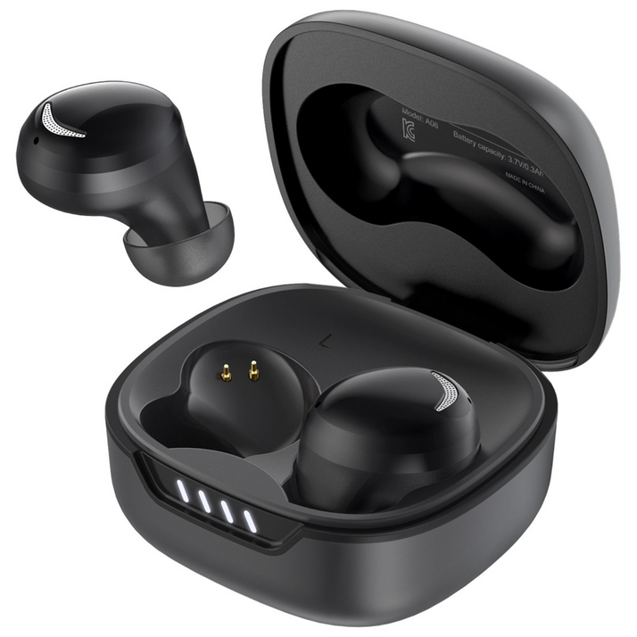 YINTEE 커널형 무선 블루투스 이어폰 ENC 노이즈 캔슬링