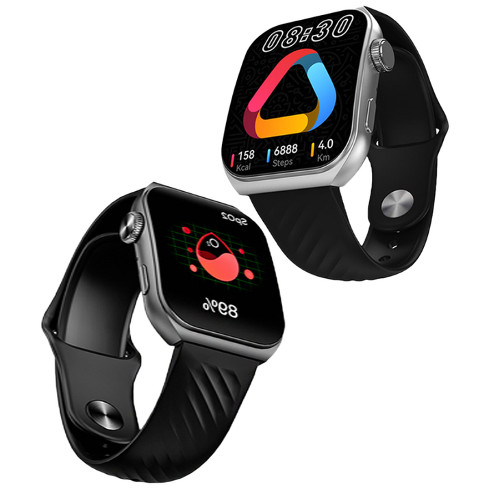 QCY GS 2 스마트워치 AOD 통화 가능 AS 공식