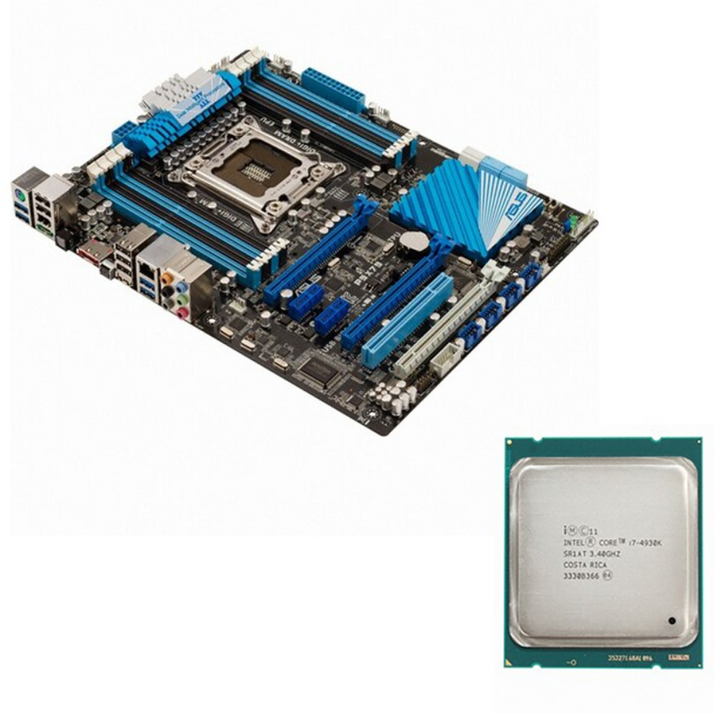 ASUS P9X79 메인보드+i7-4930K CPU 번들