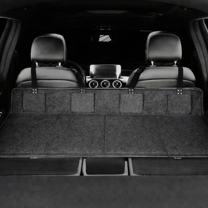 차량용 뒷좌석보드 뒷좌석 평탄화매트 차박매트 차박 매트 차박매트 차박 평탄화 보드 차량 뒷자석 매트 승용차 뒷자석 평탄매트
