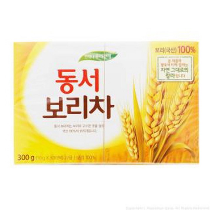 동서식품 보리차 300G 티백차