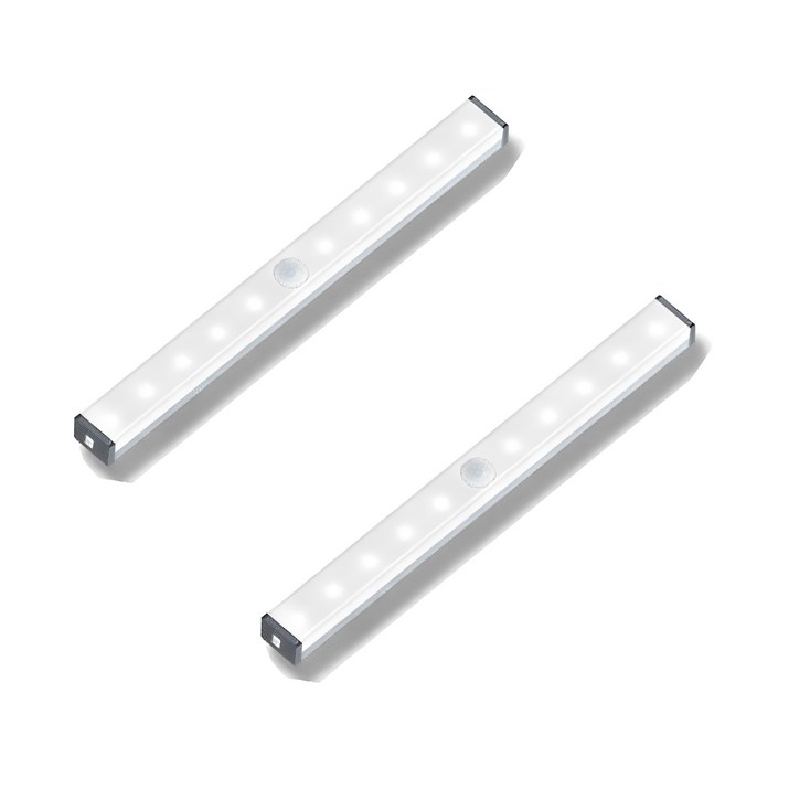 노바리빙 LED 무선 충전식 210mm 센서등