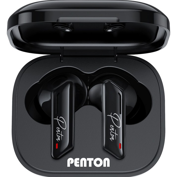 펜톤 에어 5.3 무선 블루투스 이어폰, 블랙, Penton AIR 6517999518