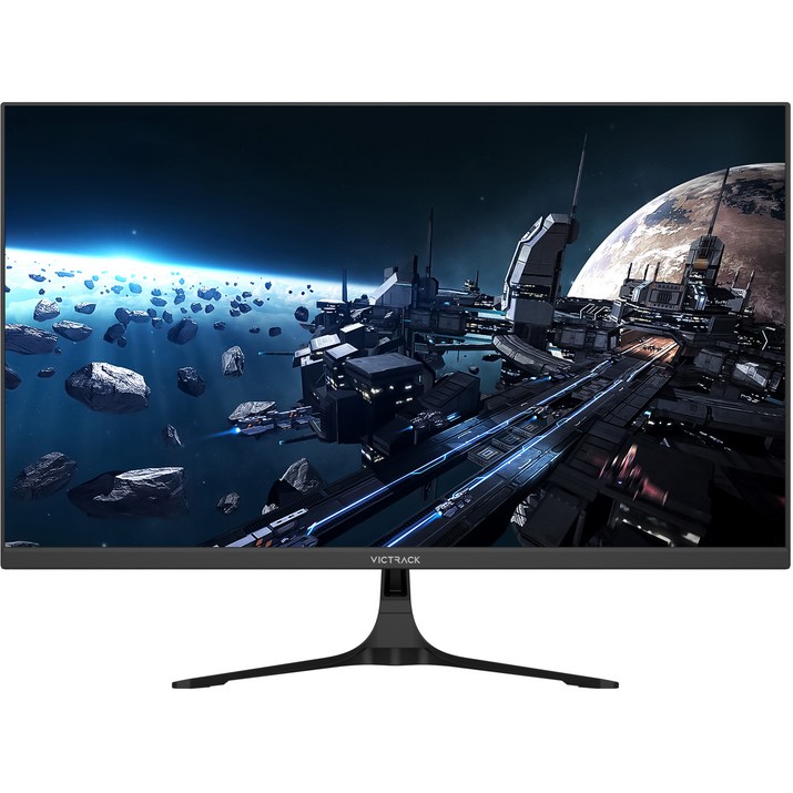 빅트랙 68.58cm QHD 165Hz Fast IPS 1ms 게이밍 모니터 블랙, 27FM16501Q(일반)