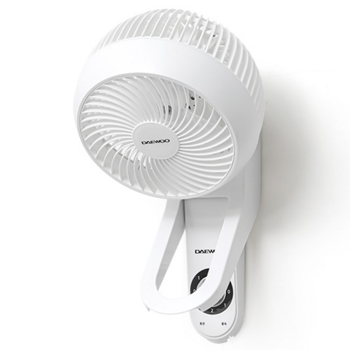 대우어플라이언스 벽걸이 써큘레이터 DEFUW908M