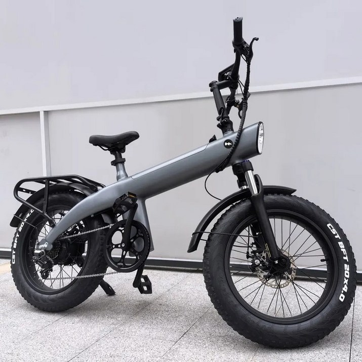 오프로드전기자전거 MTB 고성능 출퇴근용 전동자전거 20인치