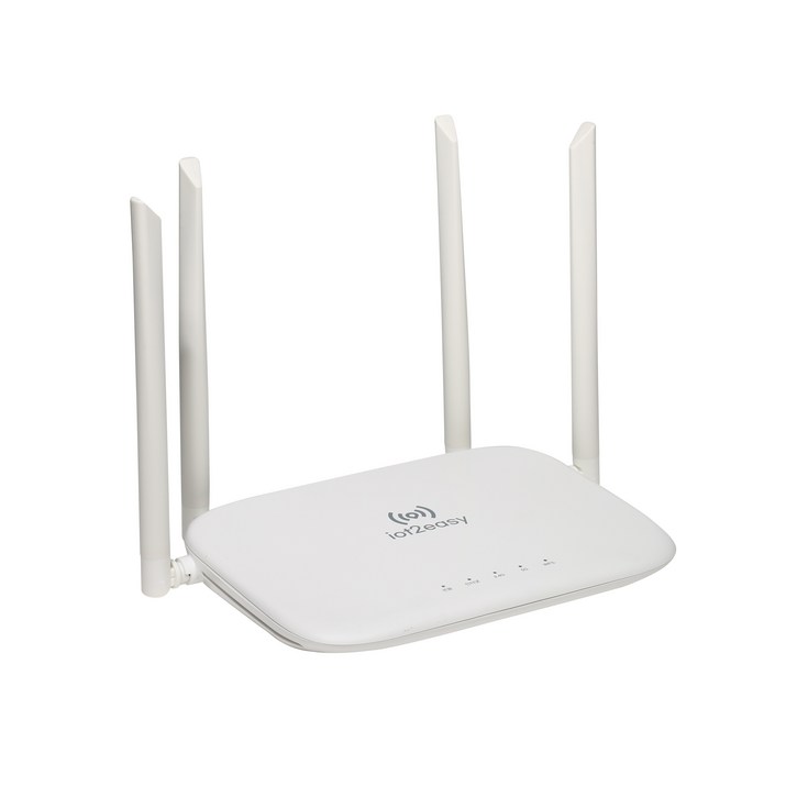 무선속도1.5G신호강력WiFi6 유무선인터넷공유기 AX1500 IOT2EASY RAX1500, R1500, 1개