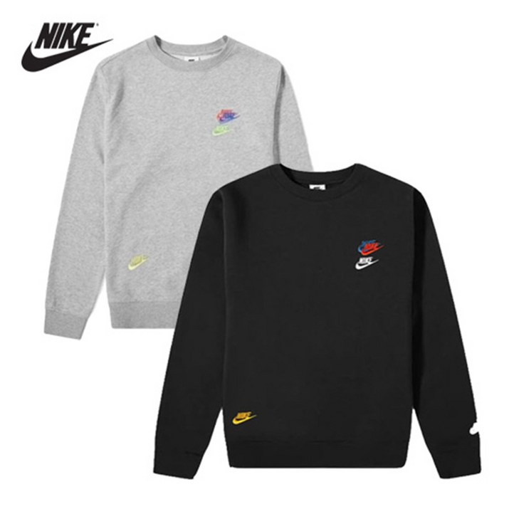 나이키 NSW 멀티스우시 에센셜 프렌치테리 맨투맨 나이키 NSW 멀티스우시 에센셜 프렌치테리 맨투맨