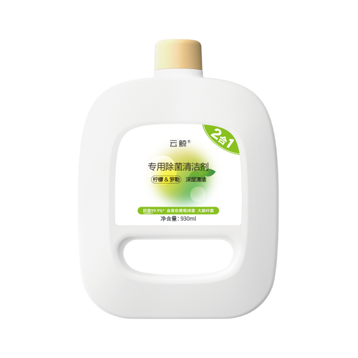 나르왈 Freo 전용 물걸레 바닥 다목적 클리너 1통 930mL, 1개