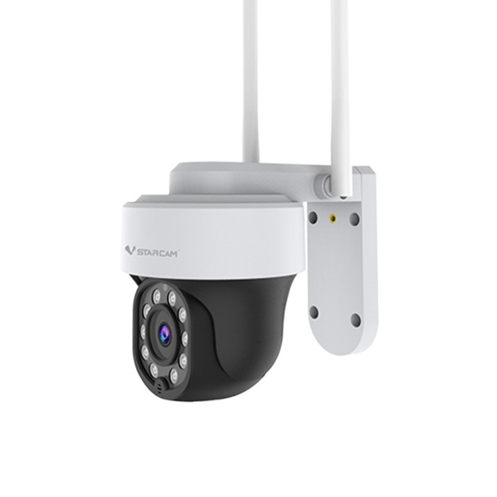 브이스타캠 500만화소 실외형 IP 실시간 감시 알람 CCTV 가정용 6996759116