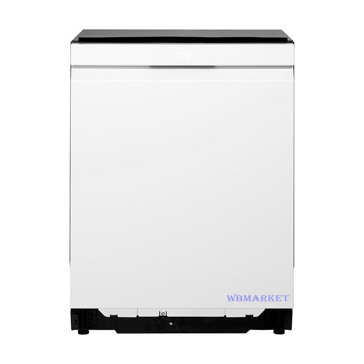 LG 디오스 오브제컬렉션 식기세척기 빌트인전용 14인용 DEE6EWE 네이처 에센스 화이트 WB, 네이처 에센스 화이트, DEE6EWE, 방문설치