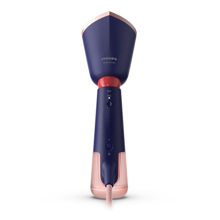 필립스 핸디형 스팀 프리스타일 5000시리즈 1300W 다리미 물탱크 200ml 2 In 1 장갑파우치 스타일 매트 세트