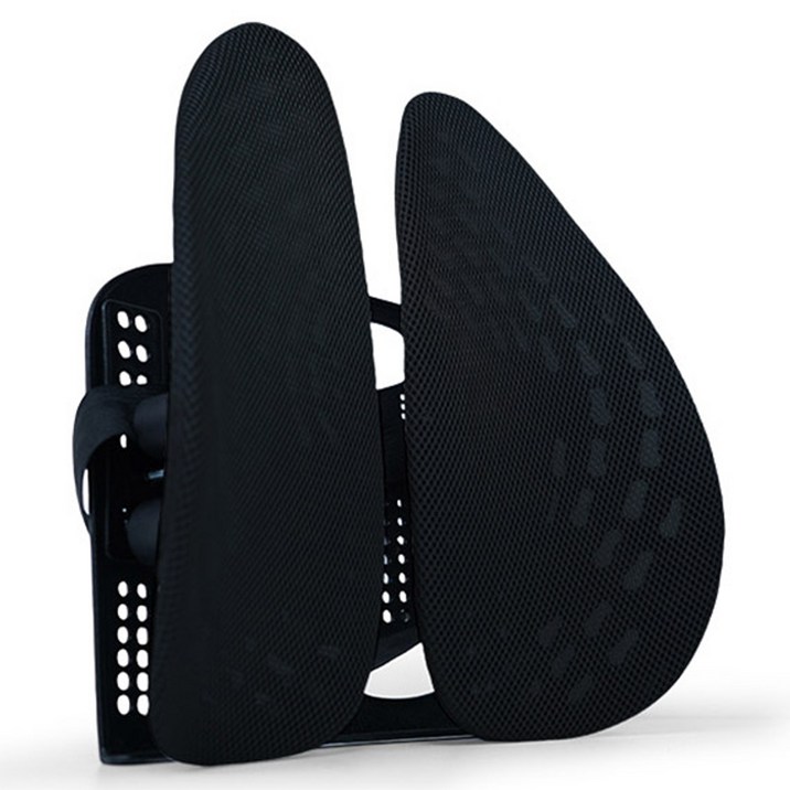 어반카 허리받침 등받이 자세교정 쿠션