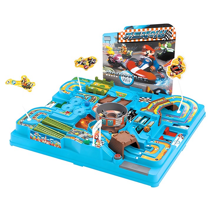 슈퍼마리오 카트레이싱 보드게임