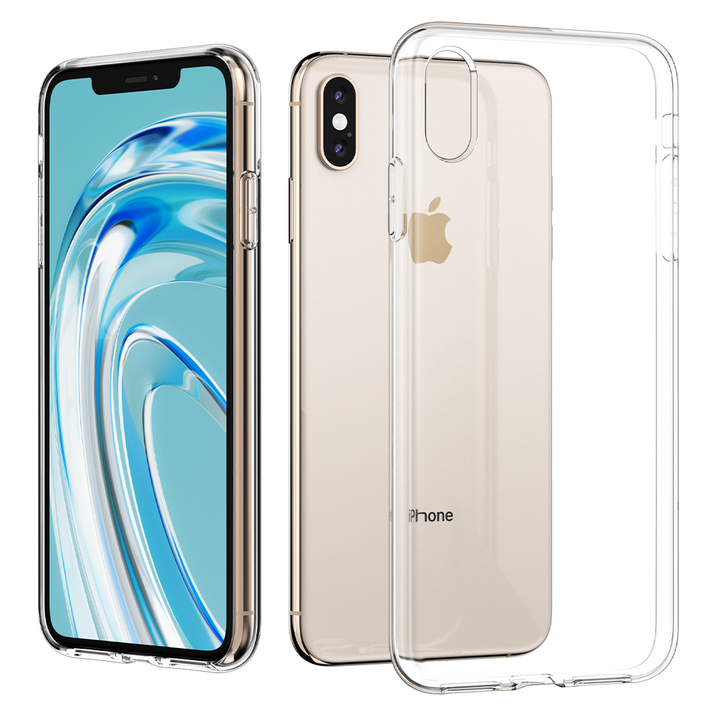 요거 클리어 젤리 휴대폰 케이스