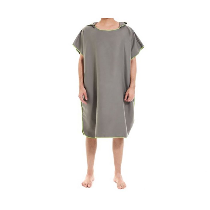 디엠코퍼레이션 심플컬러 타월가운 90 x 110 cm