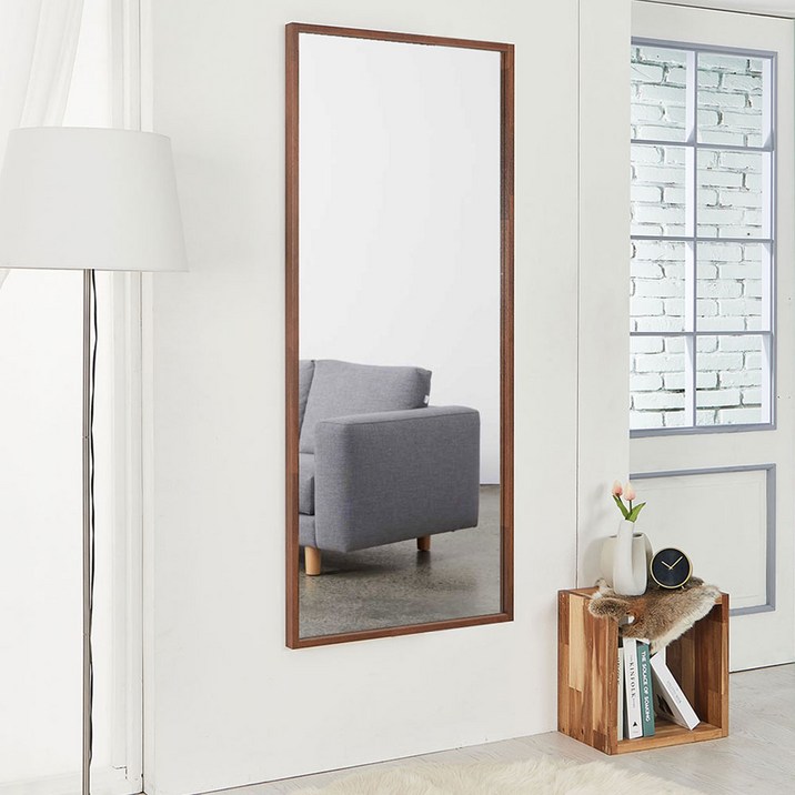 우드웰 루비 전신거울