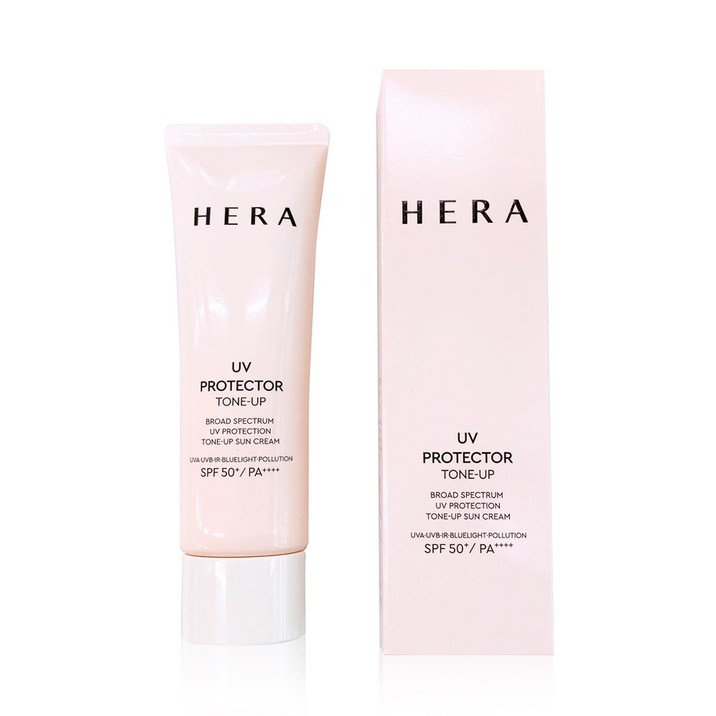 헤라 UV프로텍터 톤업 선크림 SPF50+ PA++++