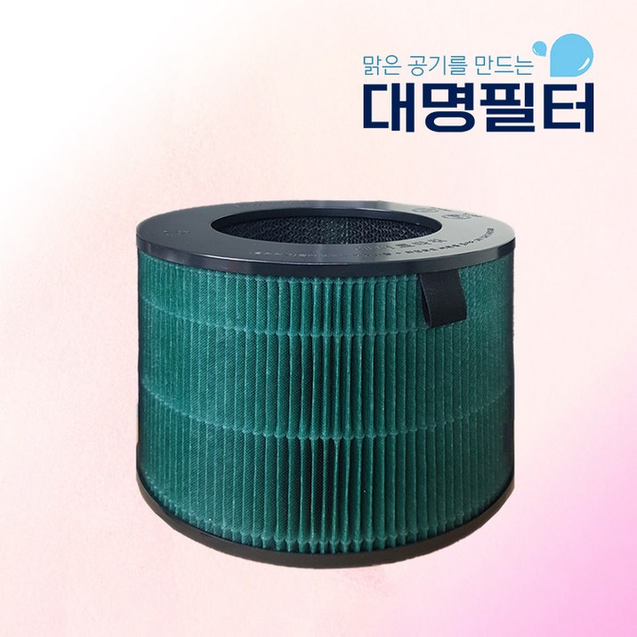 대명필터 국내산 LG 에어로타워 FS063PSDAM 호환용 V필터 PFSPNC01, V필터 FS063PSDAM, 1개
