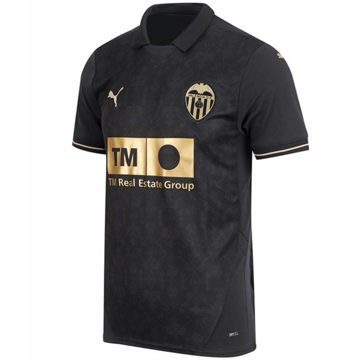 푸마 발렌시아 CF 202425 어웨이 저지 유니폼 (774982-02)