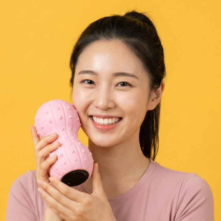 릴랙스넛 환도선다 마사지기 진동 이상근 마사지볼 릴렉스넛
