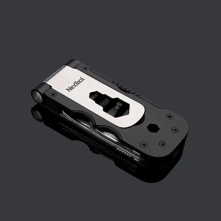 샤오미 NexTool 러 다기능 도구 포켓 멀티툴 플라이어 카드 핀 오프너 나이프 검색 6.7cm