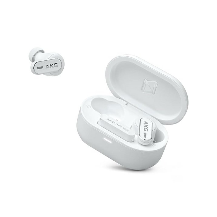 AKG N5 HYBRID LDAC LC3Plus 2.4GHz HighRes iPhone15 무선 이어폰 고해상도 동글 노이즈