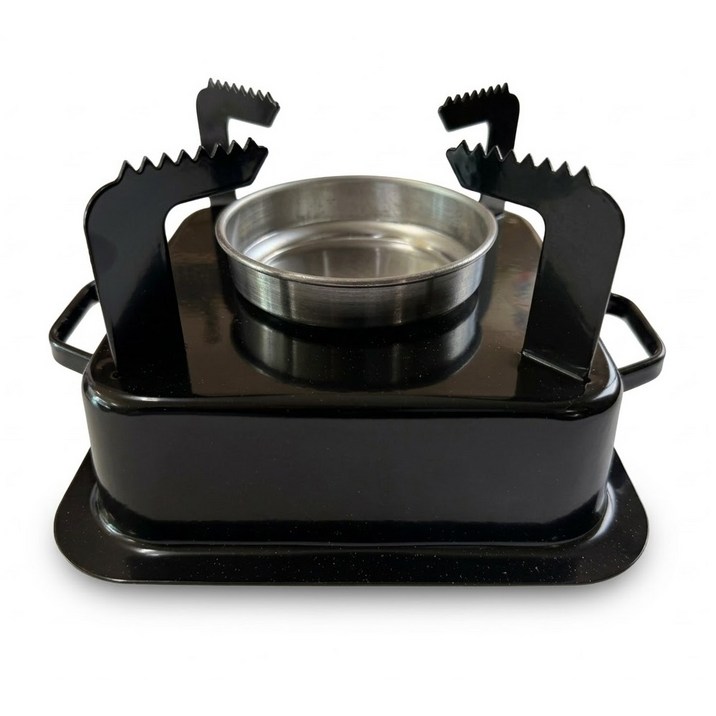 워머 스토브 미니화로 가정용 화로 1인화로, 1개