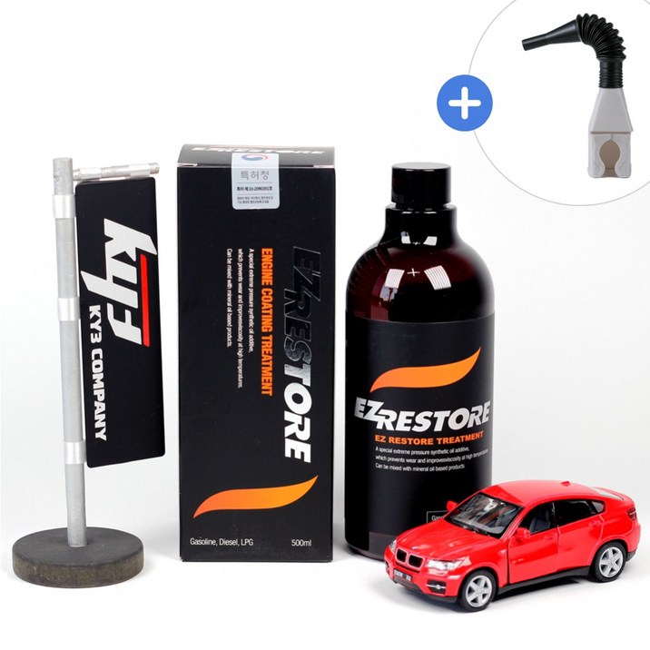 특허받은제품 ez 리스토어 엔진코팅제 500ml, 1개