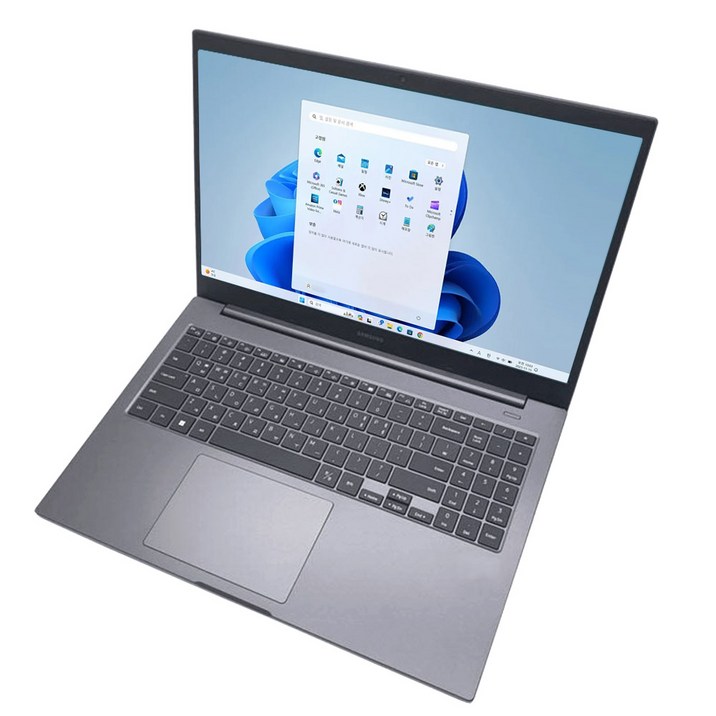 삼성 노트북Plus2 NT551XDA 인텔 11세대 Core-i5 RAM 16GB SSD 탑재 윈도우11 설치 중고노트북, NT551XDA, WIN11 Pro, 32GB, 1TB, 미스틱그레이
