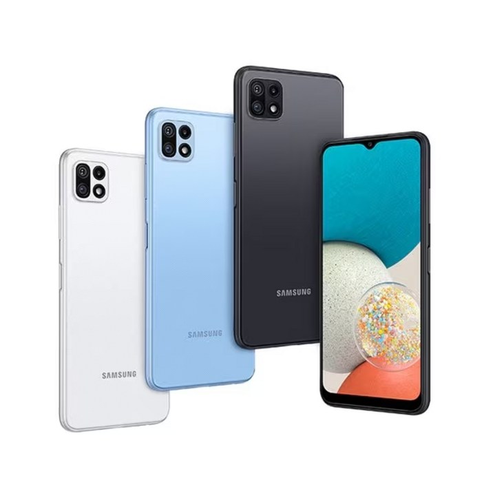 삼성전자 갤럭시 와이드5 128GB SM-E426 공기계 중고폰 리퍼폰, 화이트, 128GB