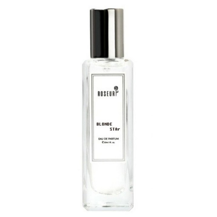 1+1 로제르 니치향수 화이트 머스크 오드퍼퓸 (no.55) 30ml, 30ml, 2개