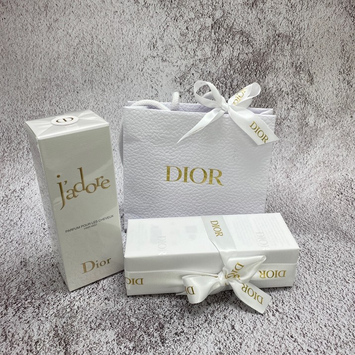 미스디올 쟈도르 헤어 미스트 40ml (백화점선물포장)