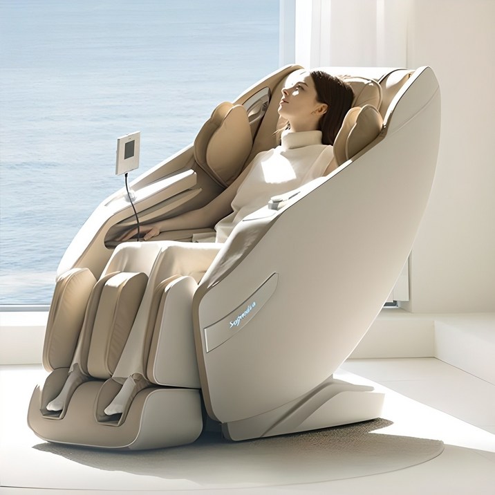 제스파 소노디아 안마의자 + 전용 러그 세트 방문설치