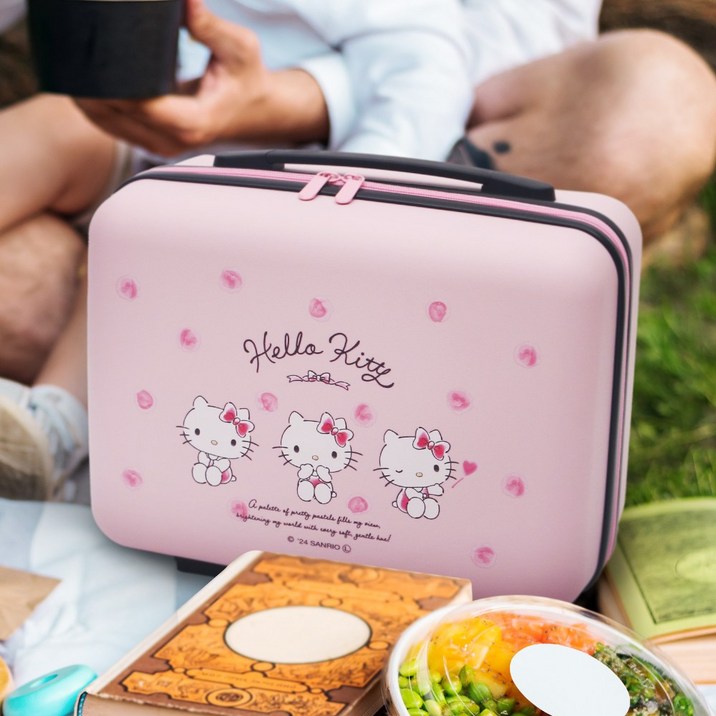 [산리오] 헬로키티 캐리어 레디백