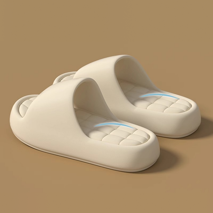 루미즈 거실 구름 실내화 슬리퍼