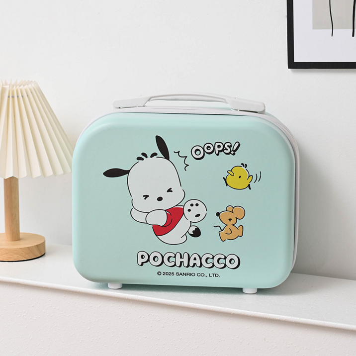 산리오 기내용 캐리어 미니 14인치 레디백 승무원 경량 여행 보조 소형