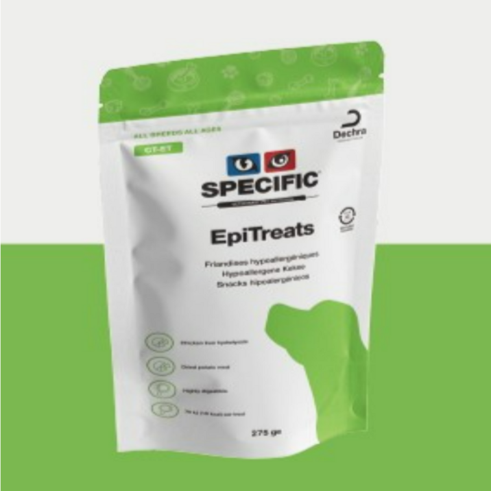 [유통기한 24년 10월 1일] [데크라] 에피트릿 226.8g 저알러지 다이어트 간식