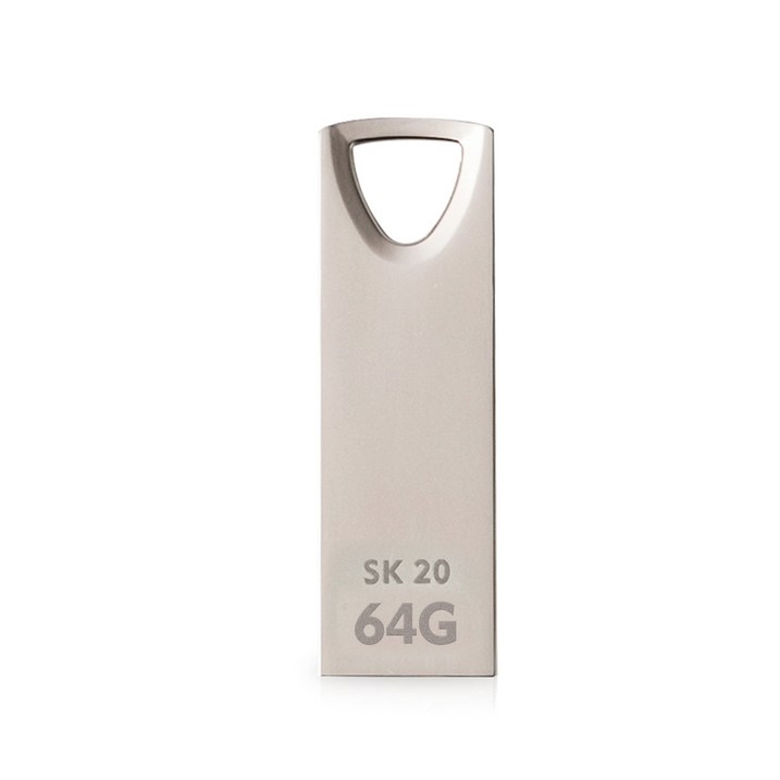 64기가usb 액센 SK20 USB 2.0, 64GB