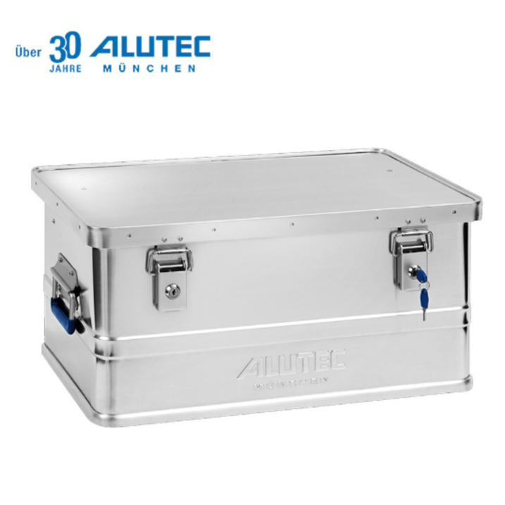 알루텍 Alutec 클래식 캠핑 알리미늄 박스 48리터 독일직배송