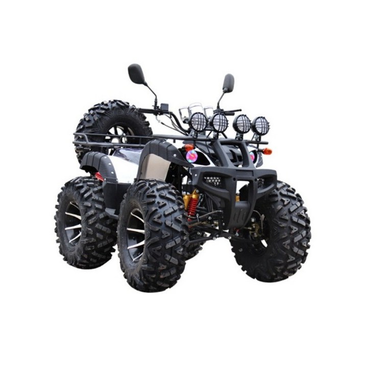 125cc 사륜 오토바이 4륜 산악 바이크 농업용 운반차 사발이 네발 125cc 사륜 오토바이 4륜 산악 바이크 농업용 운반차 사발이 네발