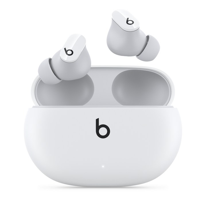 Apple 정품 Beats 스튜디오 버즈, 화이트 20230403