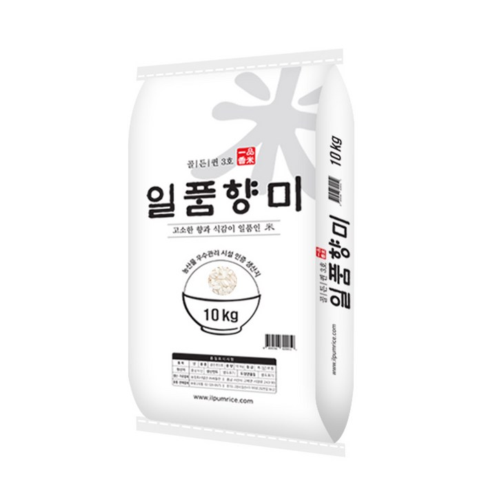 일품향미 골든퀸 3호 백미 - 쇼핑뉴스