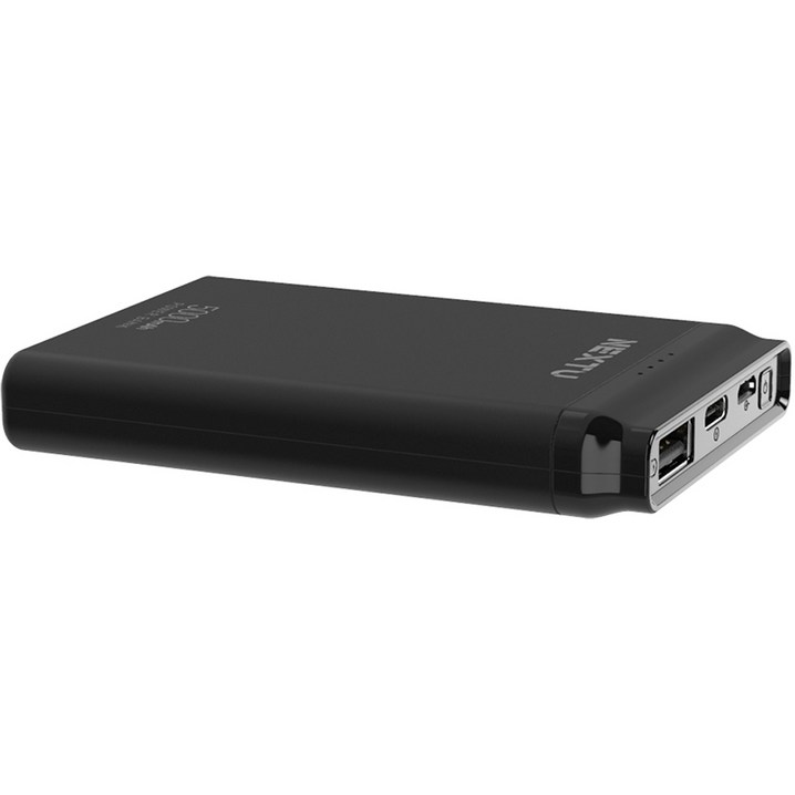넥스트 5000mAh 휴대용 보조배터리 Type C  Micro 5핀 2포트