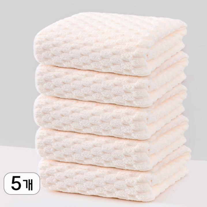 ahomeone 프리미엄 호텔수건 부드러운 속건 수건