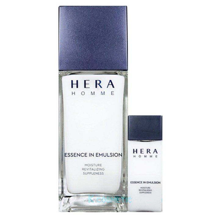 헤라 옴므 에센스 인 에멀젼 110ml20ml 130ml 케이스 X